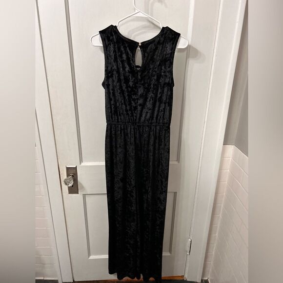 Maurices Black Sleeveless Jumpsuit - Picture 5 of 5
